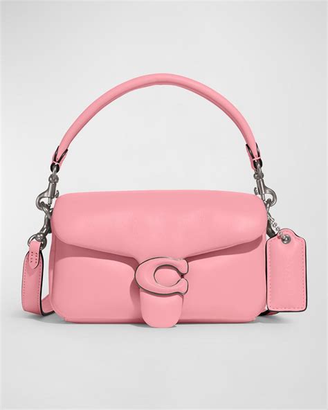 coach pink tabby handbags.